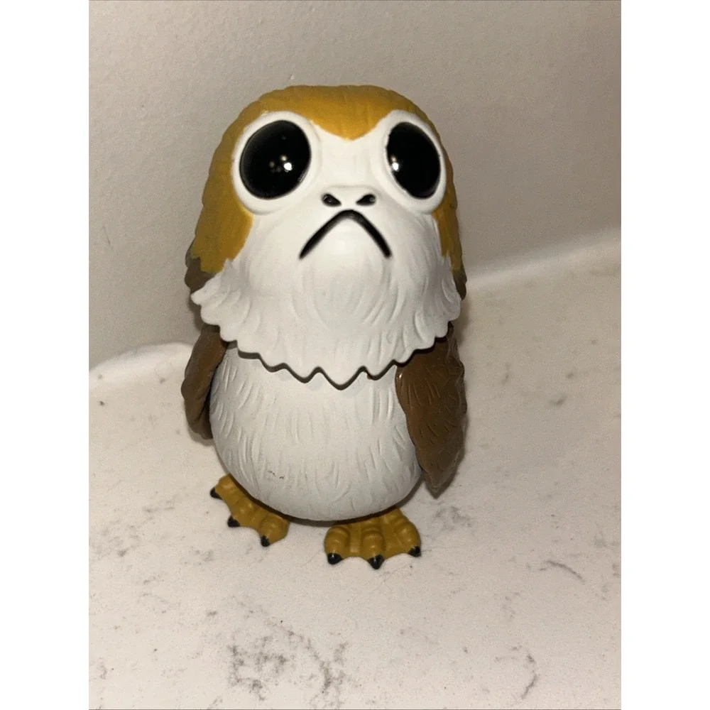 Star Wars The Last Jedi - Porg #‎ 198 Funko Pop
